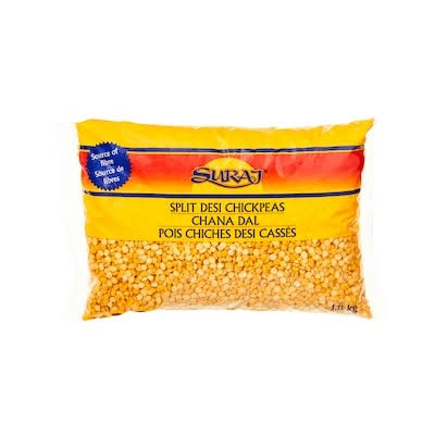 Suraj Toor Dal 4lb