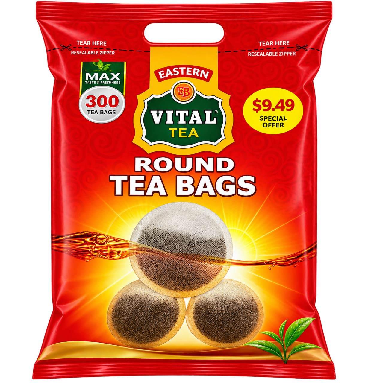 Vital tea 300bag
