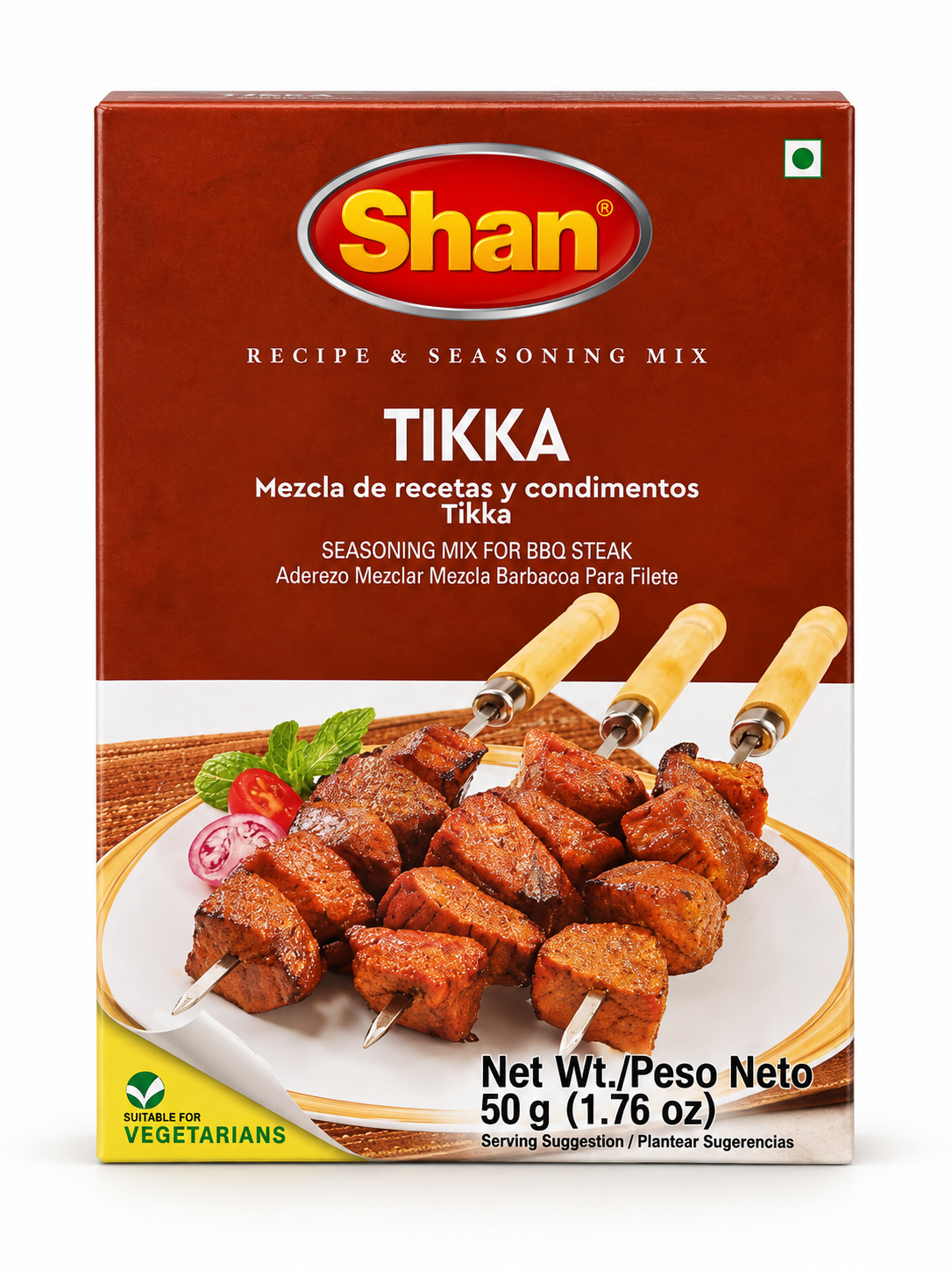 Shan Food Industries Shan | Shan Tikka B