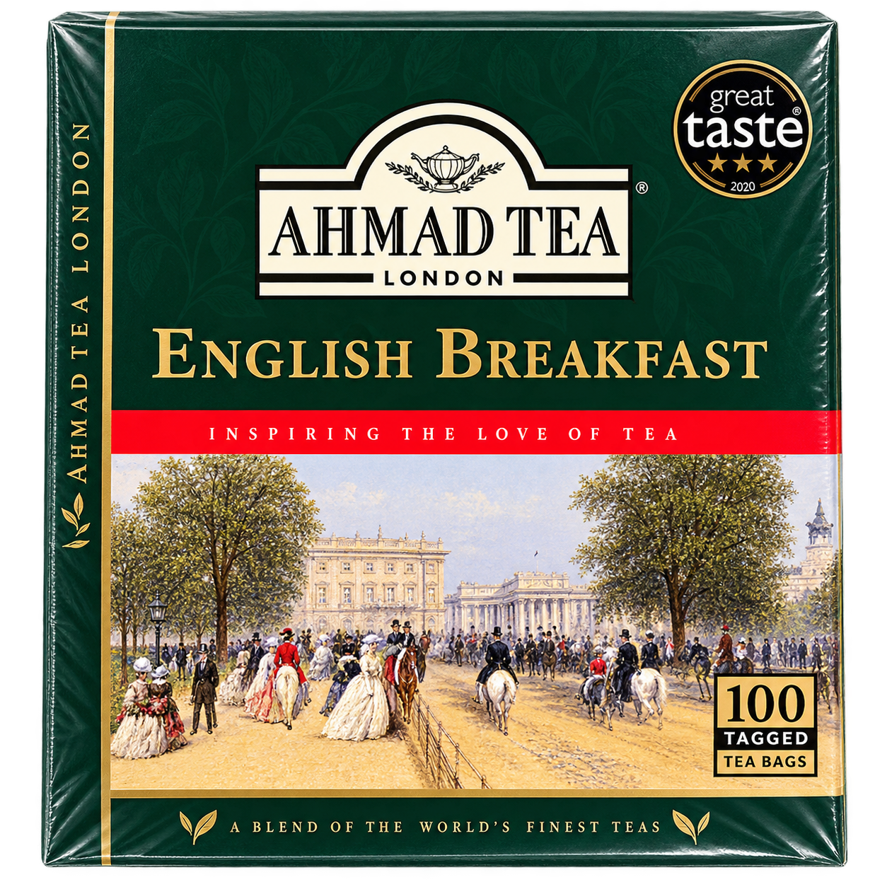 Ahmad Tea Eng Break