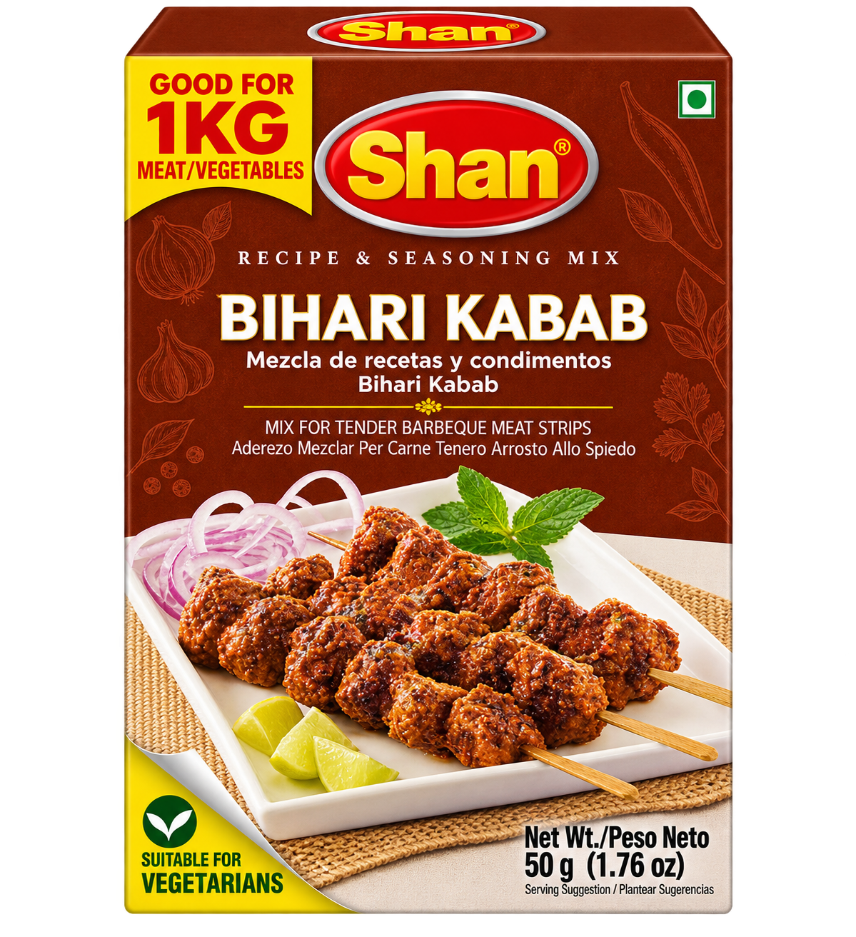 Shan Bihari Kabab Bbq