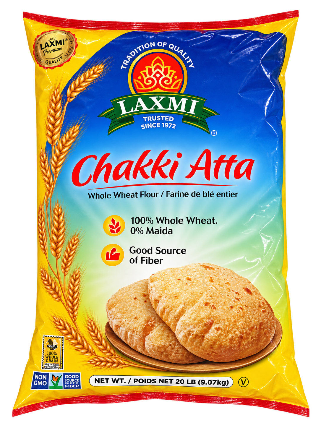 Chakki aha