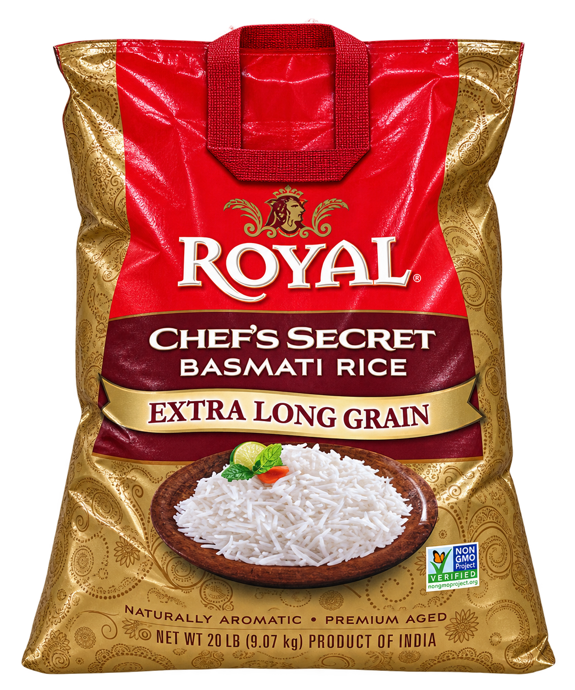 Royal chefs sec 20 lb