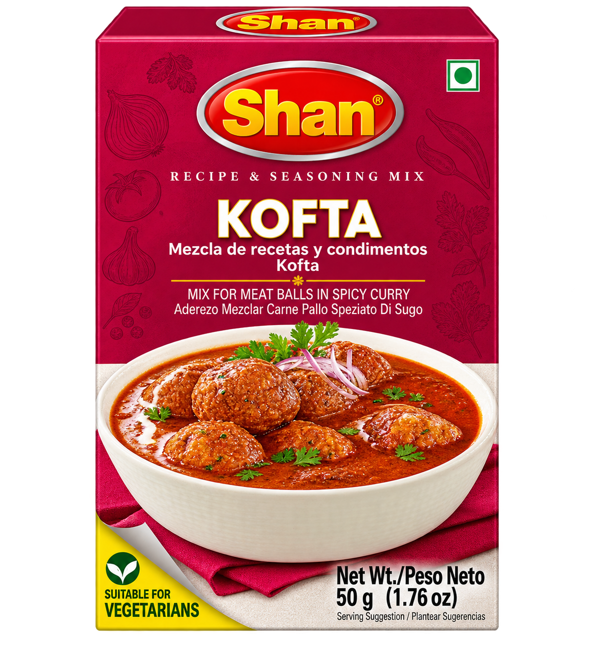 Shan Food Industries Shan | Shan Kofta C