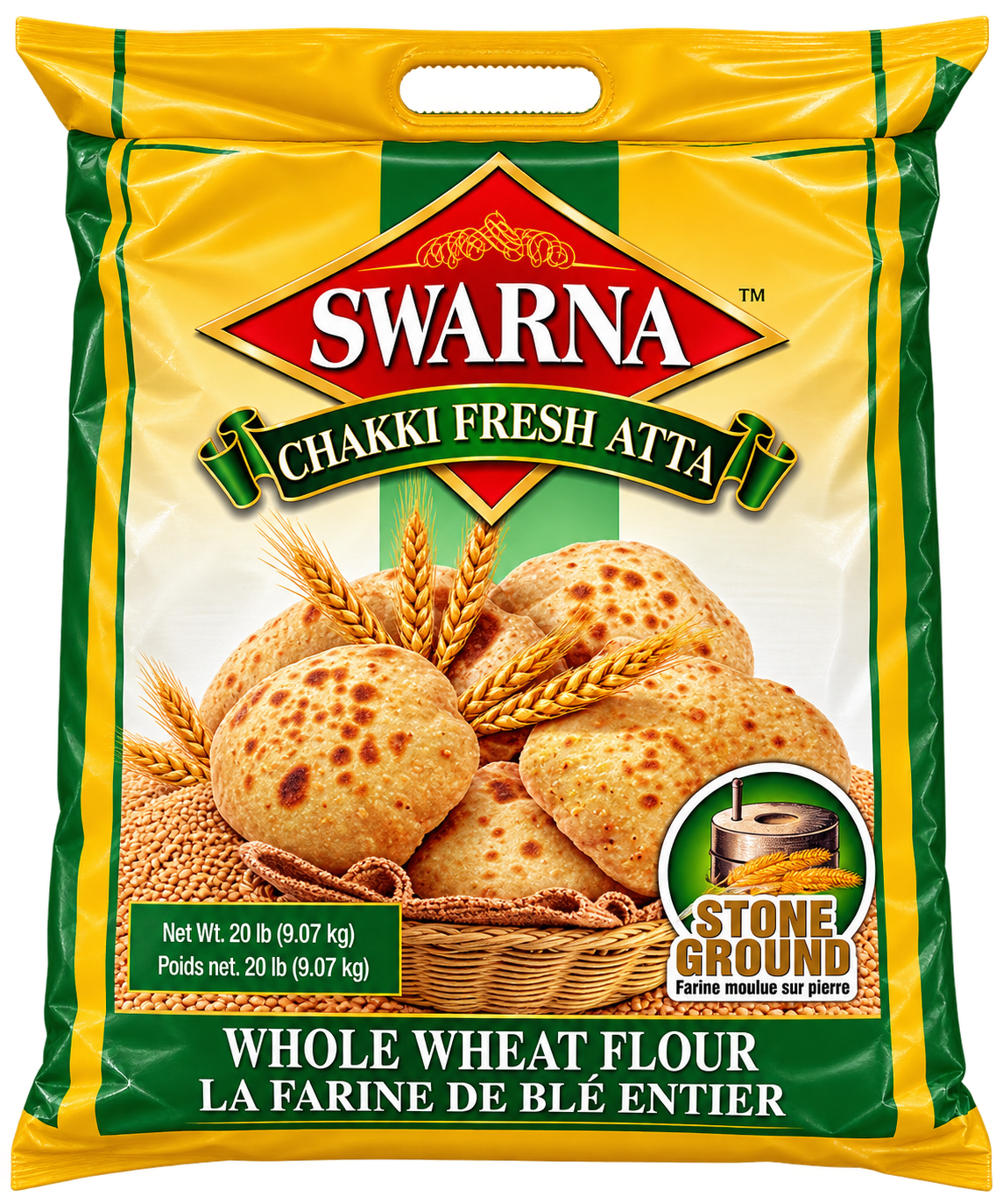 Swarna chakki Aata