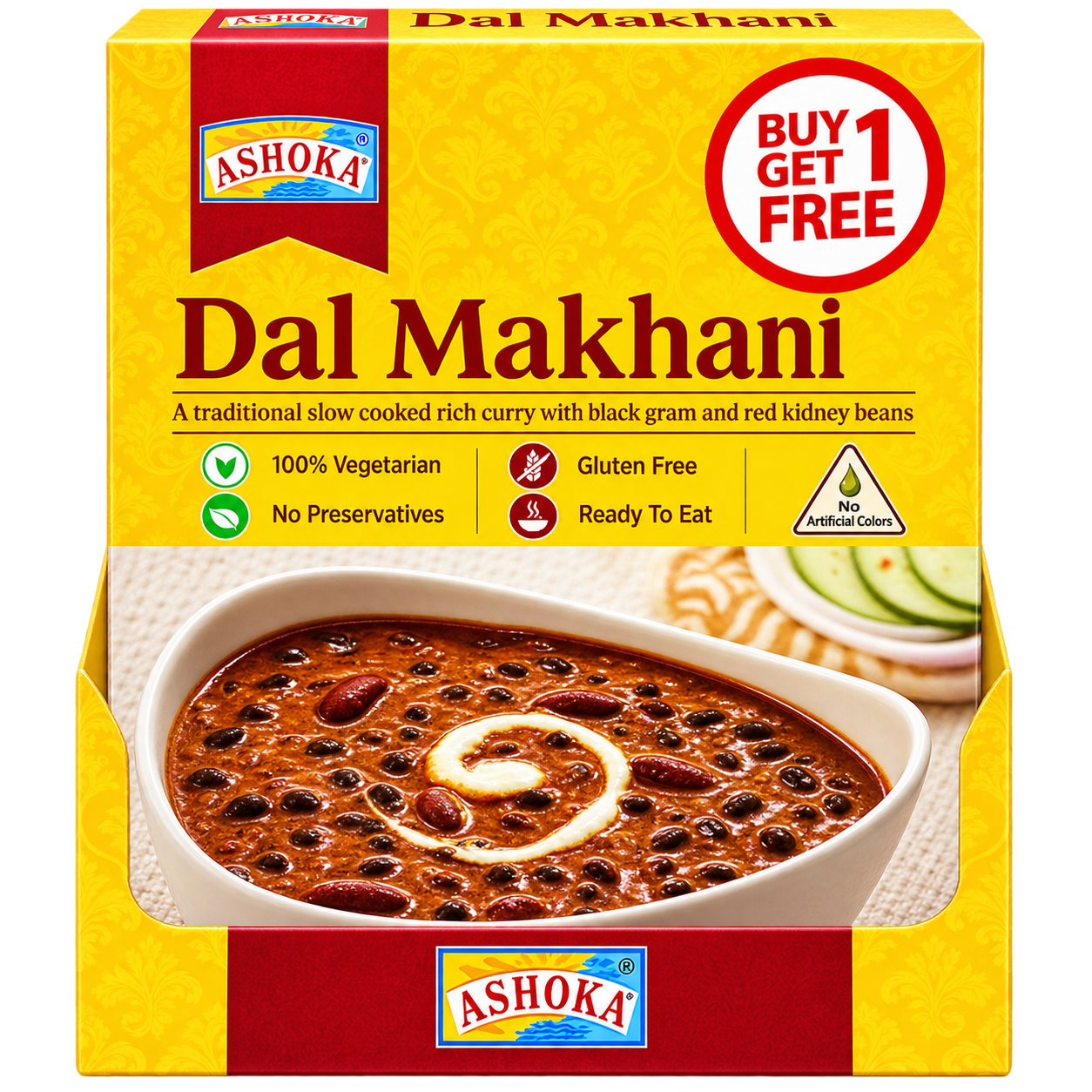 Ashoka Dal Makhani