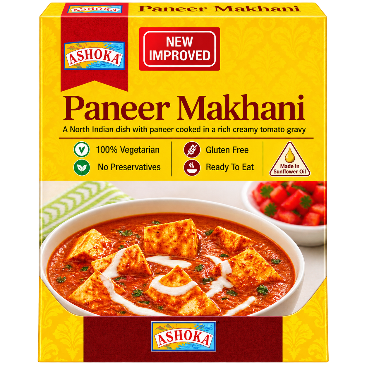 Ashoka Paneer Makhani