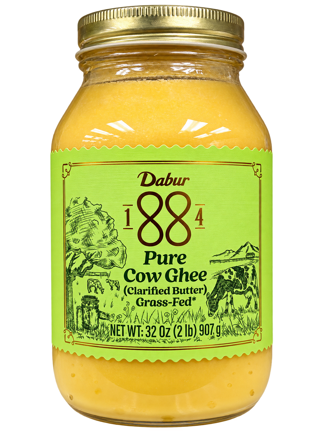 Dabur pure cow ghee