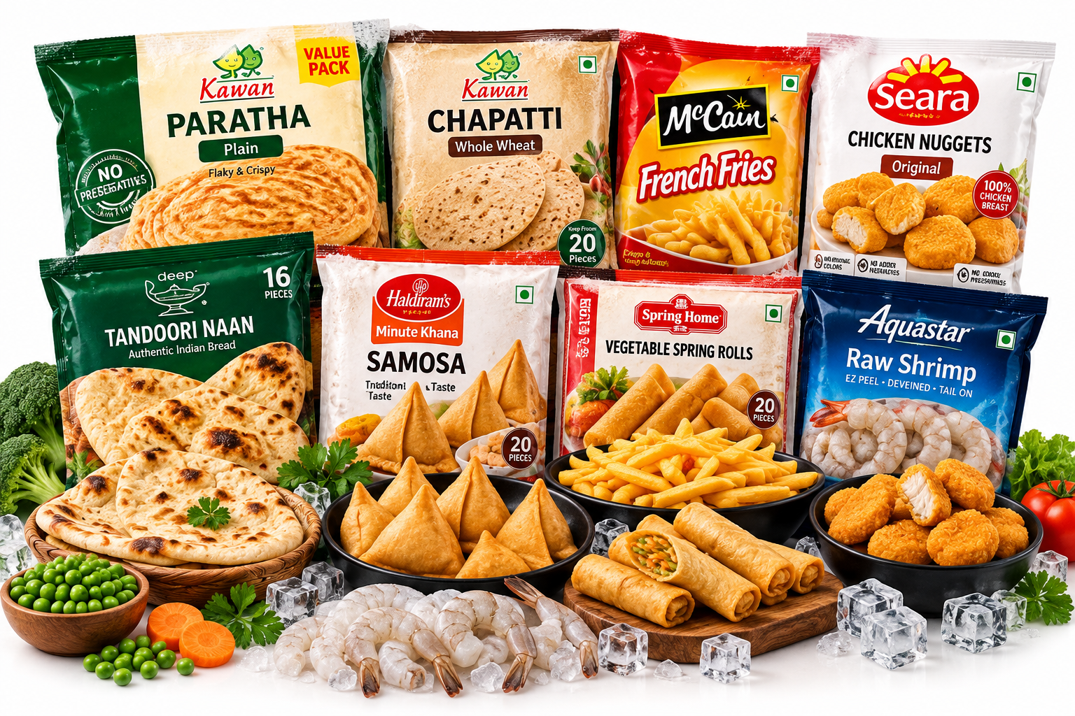 Frozen Foods