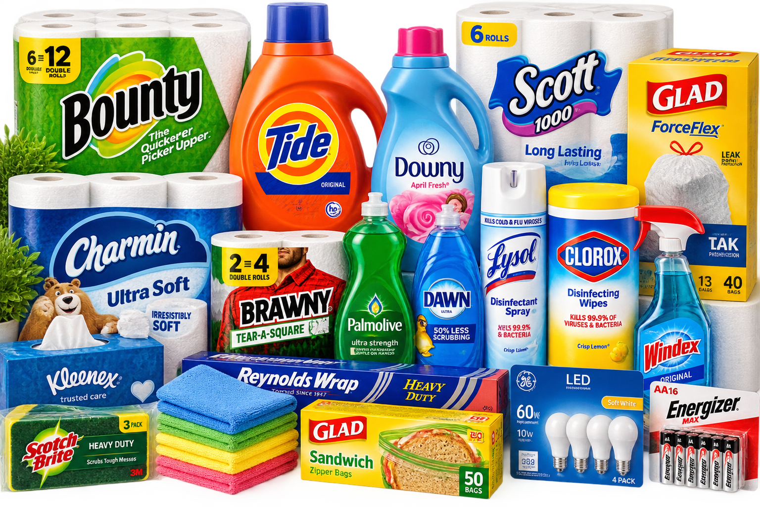 Household Essentials